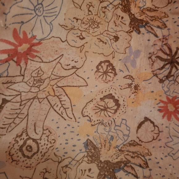 Boho Sarong/Scarf - Picture 2 of 4